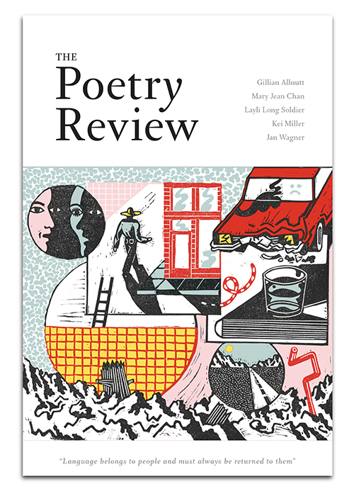 Poetry Review 107.1 Spring 2017