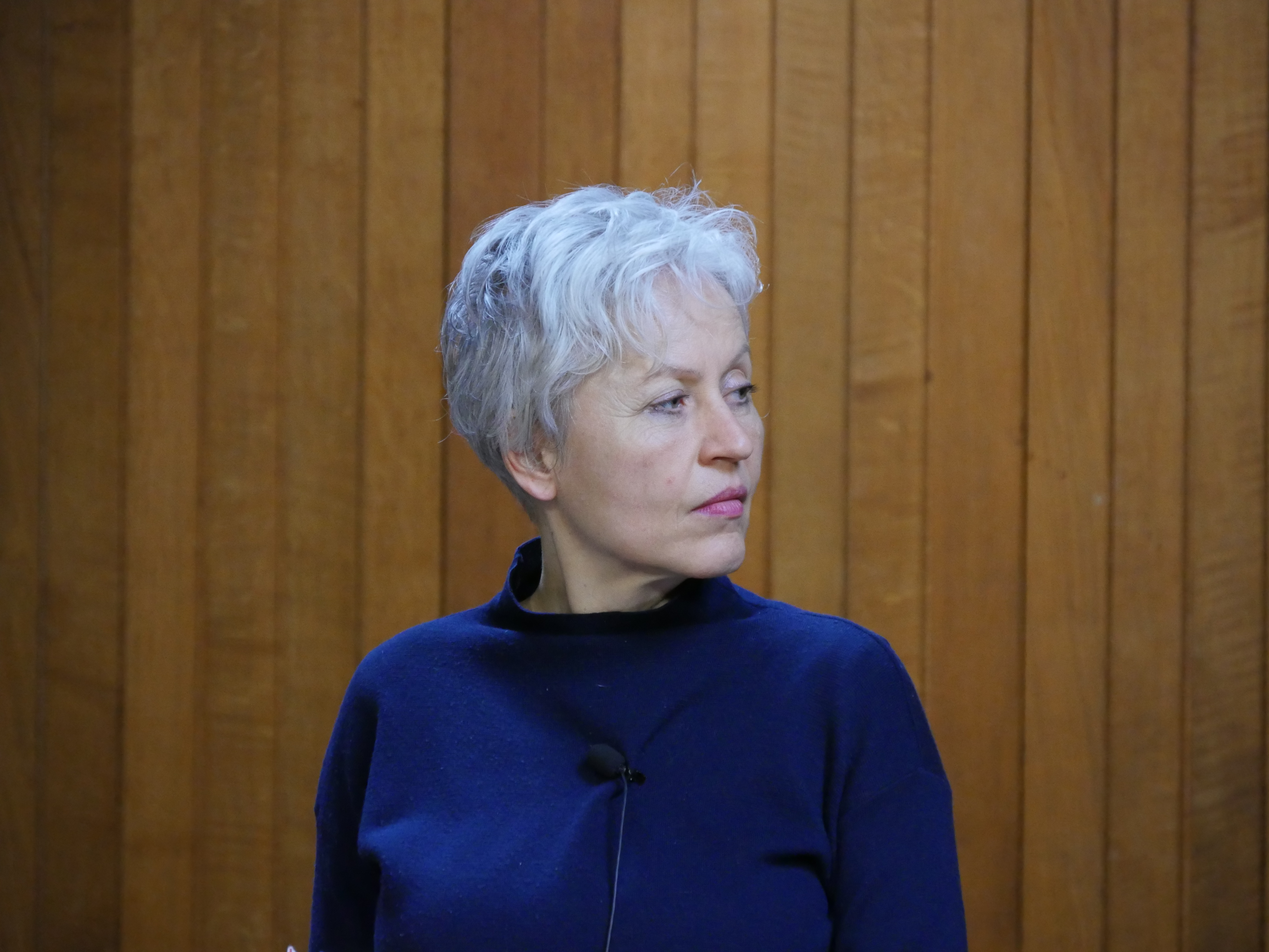 Ulrike Draesner (c) Alexandra Lloyd