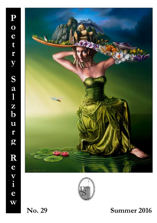 Poetry Salzburg Review