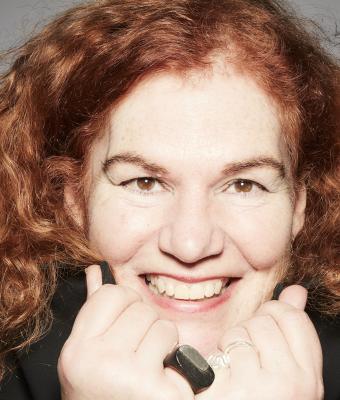 Karen Leeder @rankinarchive Karen Leeder @rankinarchive