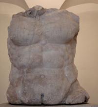 Torso of Polyphemus Torso of Polyphemus