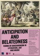 anticipation and belatedness_Oxford UdK