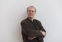 Volker Braun (c) Peter Peitsch