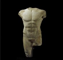 the torso of apollo