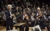Herbert Blomstedt with the Gewandhausorchester