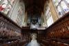 New College Chapel with Lazarus